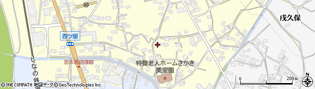 長野県埴科郡坂城町坂城9103周辺の地図