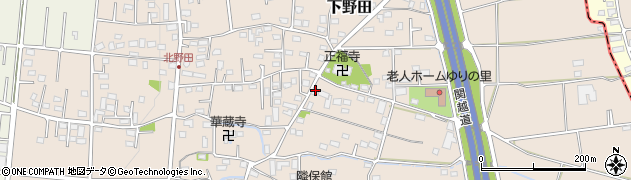 神宮木材周辺の地図