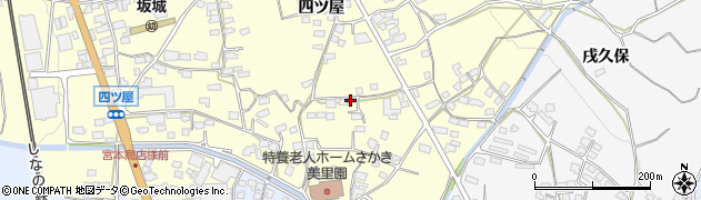 長野県埴科郡坂城町坂城9105周辺の地図