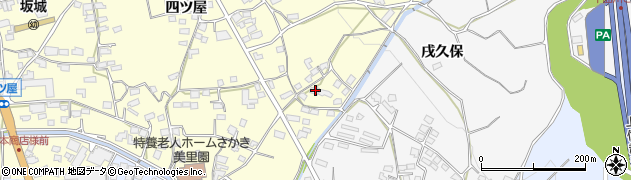 長野県埴科郡坂城町坂城9062周辺の地図
