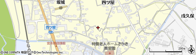 長野県埴科郡坂城町坂城9257周辺の地図