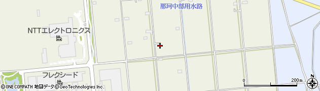 茨城県那珂市戸5435周辺の地図