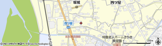 長野県埴科郡坂城町坂城9328周辺の地図