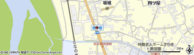 長野県埴科郡坂城町坂城9409周辺の地図