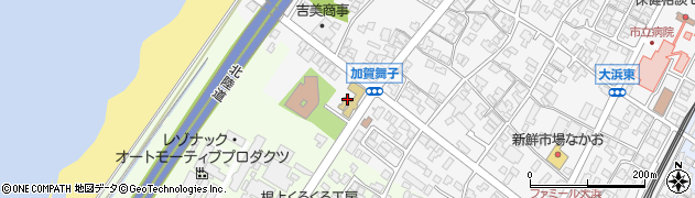 石川県能美市大浜町ム59周辺の地図