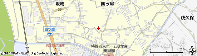 長野県埴科郡坂城町坂城9211周辺の地図