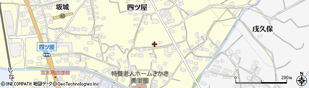 長野県埴科郡坂城町坂城9121周辺の地図