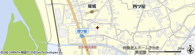 長野県埴科郡坂城町坂城9318周辺の地図