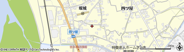 長野県埴科郡坂城町坂城9317周辺の地図