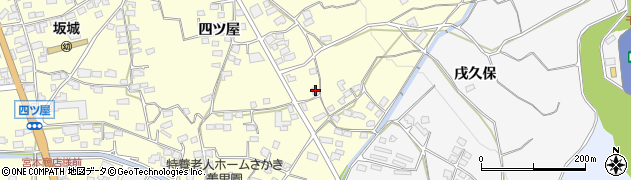 長野県埴科郡坂城町坂城9128周辺の地図