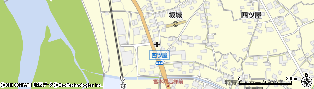 長野県埴科郡坂城町坂城9410周辺の地図