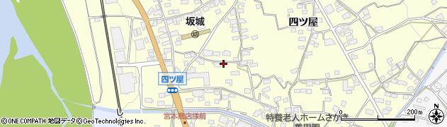 長野県埴科郡坂城町坂城9299周辺の地図