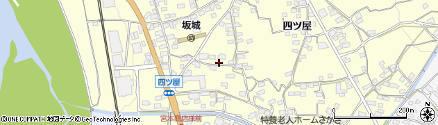 長野県埴科郡坂城町坂城9300周辺の地図