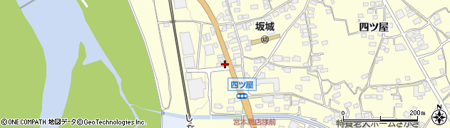 長野県埴科郡坂城町坂城9436周辺の地図