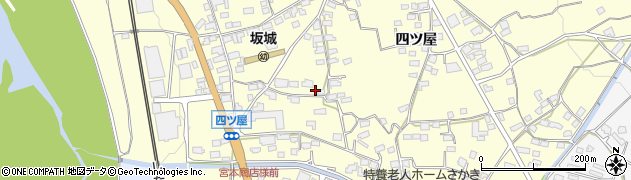 長野県埴科郡坂城町坂城9301周辺の地図