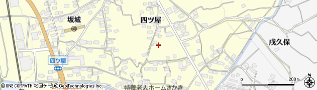 長野県埴科郡坂城町坂城9111周辺の地図