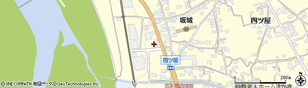 長野県埴科郡坂城町坂城9437周辺の地図