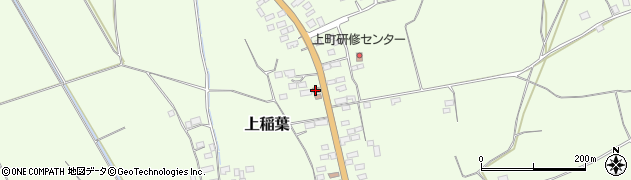 稲葉郵便局 ＡＴＭ周辺の地図
