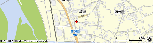長野県埴科郡坂城町坂城9524周辺の地図