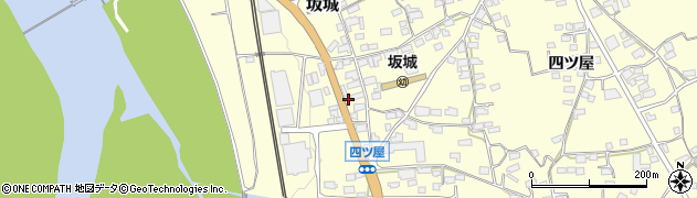 長野県埴科郡坂城町坂城9424周辺の地図