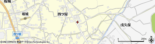 長野県埴科郡坂城町坂城9117周辺の地図