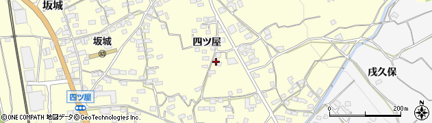 長野県埴科郡坂城町坂城9112周辺の地図