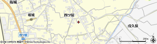 長野県埴科郡坂城町坂城9118周辺の地図