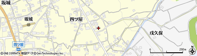 長野県埴科郡坂城町坂城9131周辺の地図