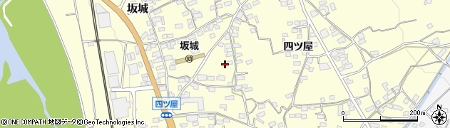 長野県埴科郡坂城町坂城9310周辺の地図