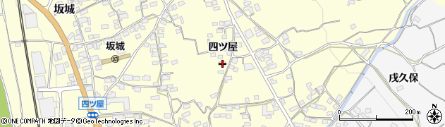 長野県埴科郡坂城町坂城9207周辺の地図