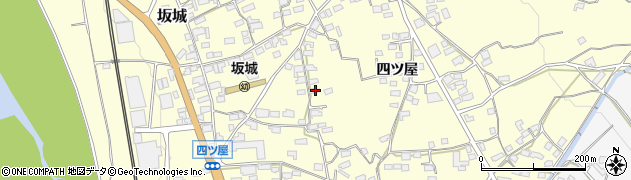 長野県埴科郡坂城町坂城9305周辺の地図