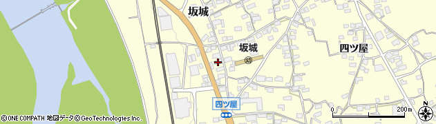 長野県埴科郡坂城町坂城9507周辺の地図