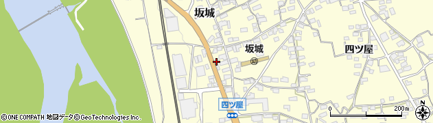 長野県埴科郡坂城町坂城9433周辺の地図