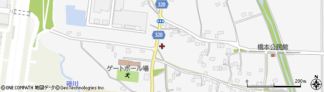 栃木県河内郡上三川町上郷2353周辺の地図