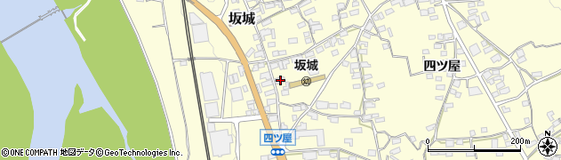 長野県埴科郡坂城町坂城9518周辺の地図