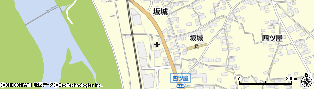 長野県埴科郡坂城町坂城9439周辺の地図