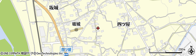 長野県埴科郡坂城町坂城9241周辺の地図