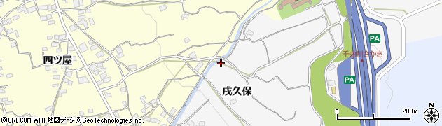 長野県埴科郡坂城町坂城8908周辺の地図