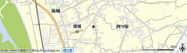長野県埴科郡坂城町坂城9307周辺の地図