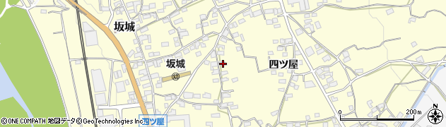 長野県埴科郡坂城町坂城9240周辺の地図