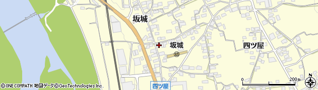 長野県埴科郡坂城町坂城9508周辺の地図