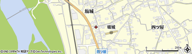 長野県埴科郡坂城町坂城9434周辺の地図