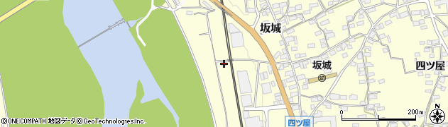 長野県埴科郡坂城町坂城9697周辺の地図