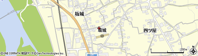 長野県埴科郡坂城町坂城9511周辺の地図