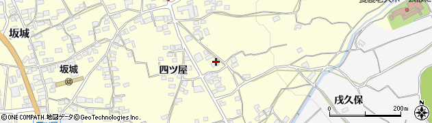 長野県埴科郡坂城町坂城9174周辺の地図