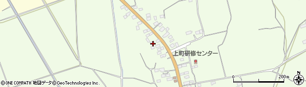 栃木県下都賀郡壬生町上稲葉216周辺の地図
