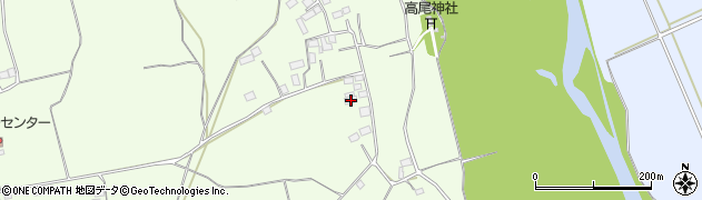 栃木県下都賀郡壬生町上稲葉626周辺の地図