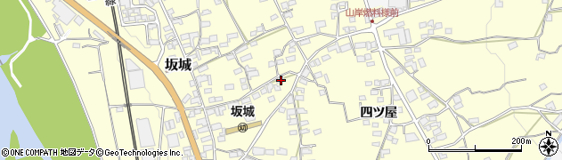 長野県埴科郡坂城町坂城9537周辺の地図