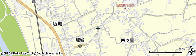 長野県埴科郡坂城町坂城9539周辺の地図