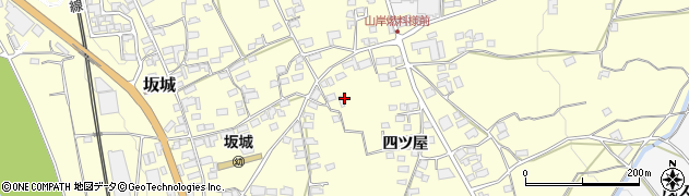長野県埴科郡坂城町坂城9222周辺の地図